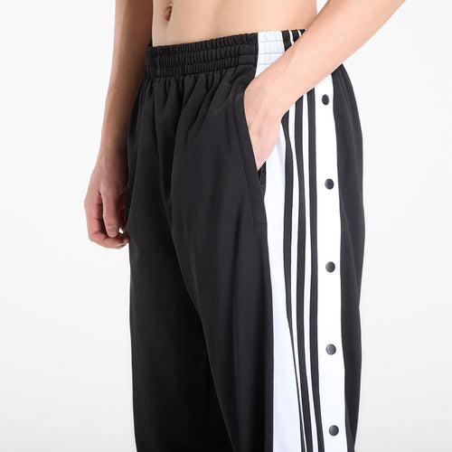 adidas Adibreak Classic Tracksuit Bottoms Black/ White