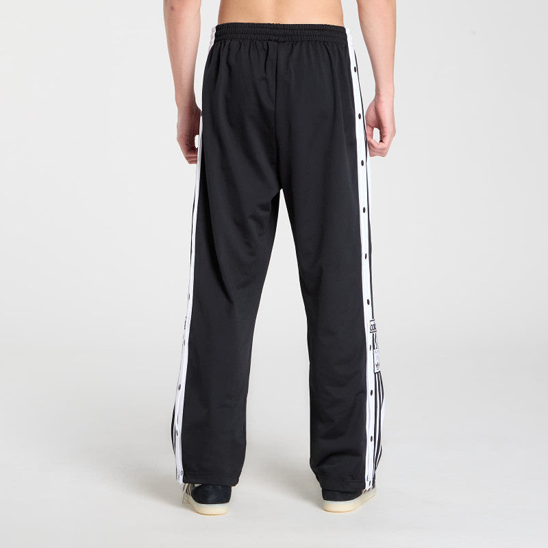 adidas Adibreak Classic Tracksuit Bottoms Black/ White