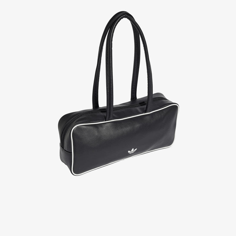 adidas Adicolor Elongated Airliner Bag Black
