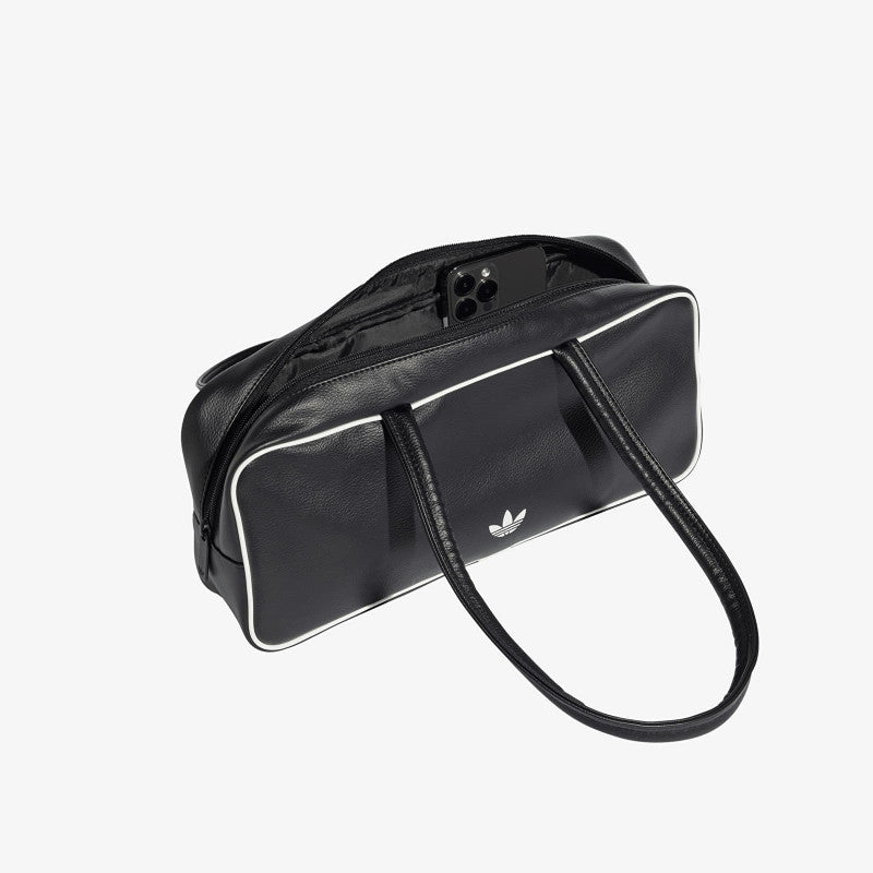 adidas Adicolor Elongated Airliner Bag Black