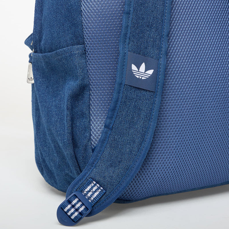 adidas Adicolor Classic Backpack Denim Light Denim