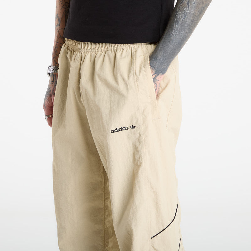 adidas Cutline Tracksuit Bottoms Stone Khaki