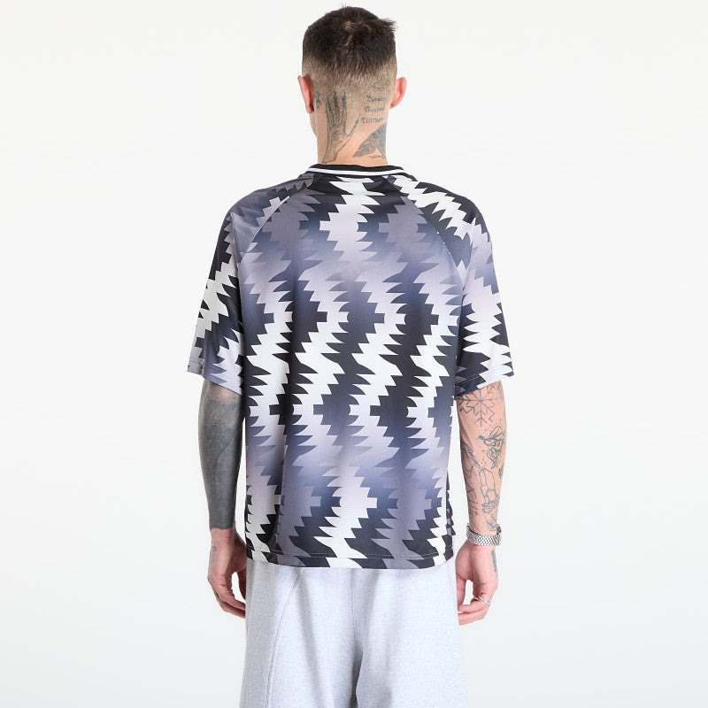 adidas House Of Tiro X Common Goal Jersey Grey Four/ Black/ Off White- Carbon