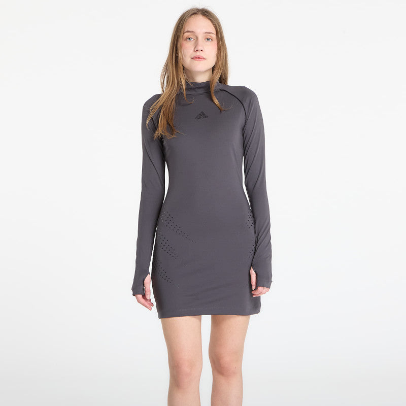 Sukienka adidas Mini Dress Utility Black