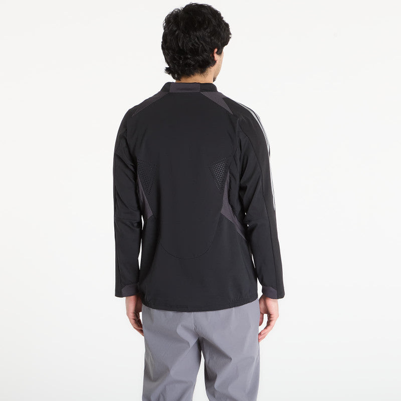 adidas F50 Slim Jersey Long Sleeve Black