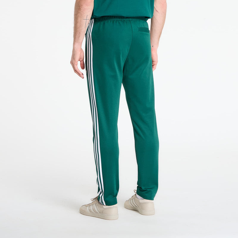 adidas Classic Track Pants Collegiate Green/ White