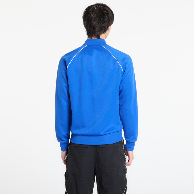 adidas Sst Track Top Blue/ White