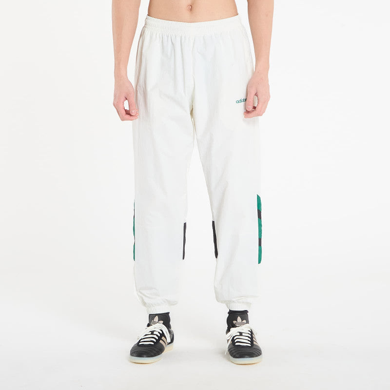 adidas Santiago Track Tracksuit Bottoms Off White