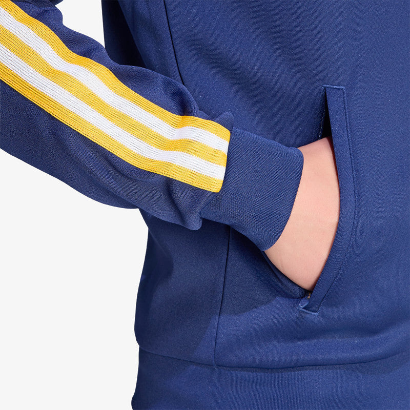 adidas Real Madrid Originals Track Top Dark Blue