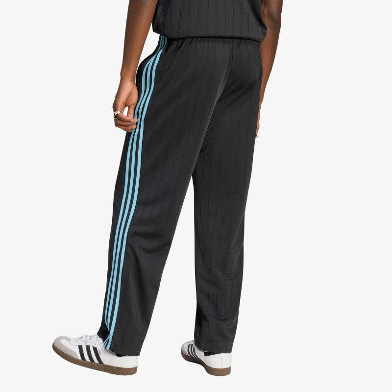 adidas Firebird Drop Needle Track Tracksuit Bottoms Black