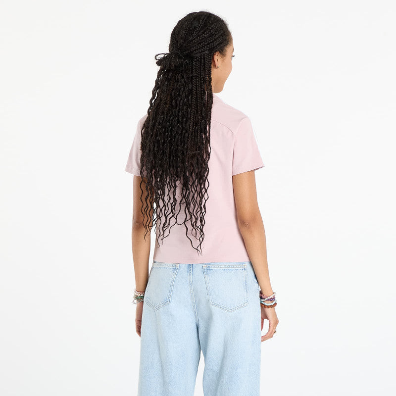 adidas Adilenium Season 4 Teamgeist Slim T-Shirt New Rose