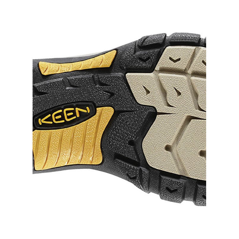 KEEN Newport H2 Raven/ Aluminum