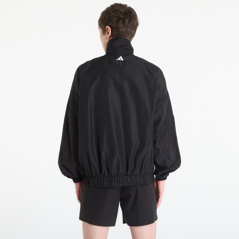 adidas Anthony Edwards Foundation Track Track Top Black