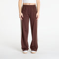 adidas Firebird Loose Track Tracksuit Bottoms Auburn/ Cream White
