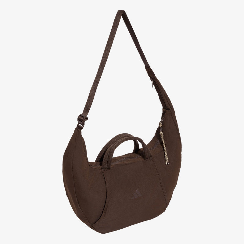 adidas Motion Croissant Bag Large Aurora Coffee/ Aurora Coffee
