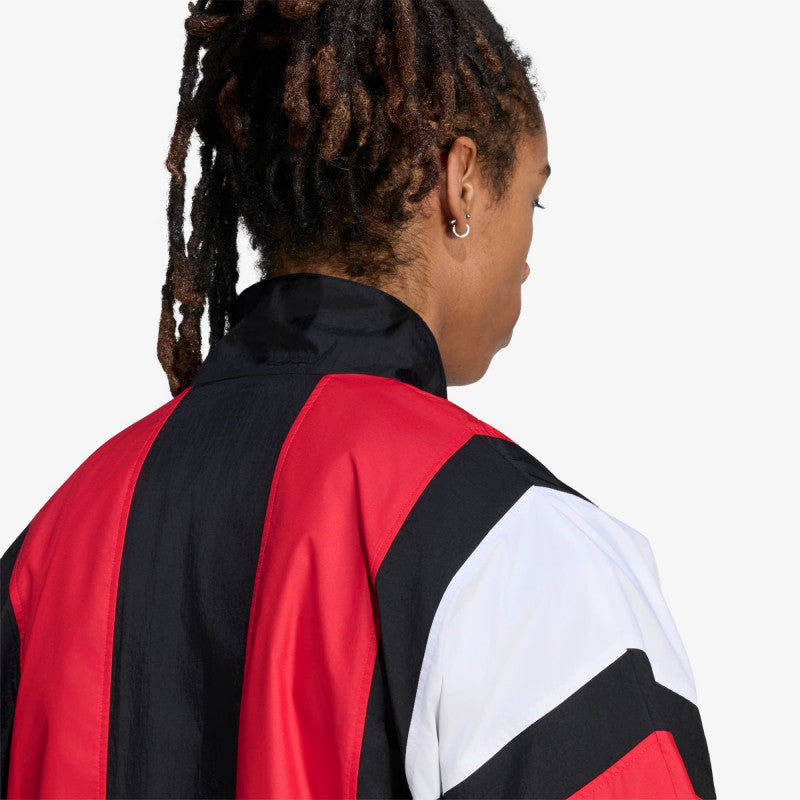 Wiatrówka adidas Manchester United EQT Track Top Black