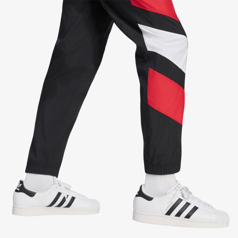 adidas Manchester United EQT Track Pants Black