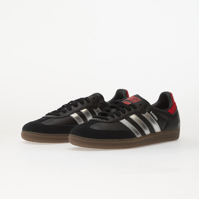 adidas x Coca Cola Samba OG Core Black/ Gum5