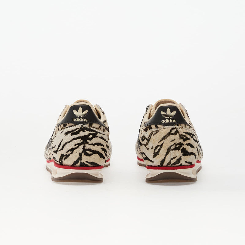 adidas SL 72 Og Wmns Off White/ Core Black/ Better Scarlet