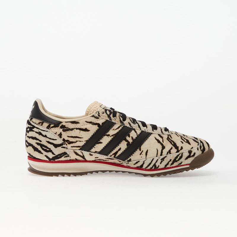 adidas SL 72 Og Wmns Off White/ Core Black/ Better Scarlet