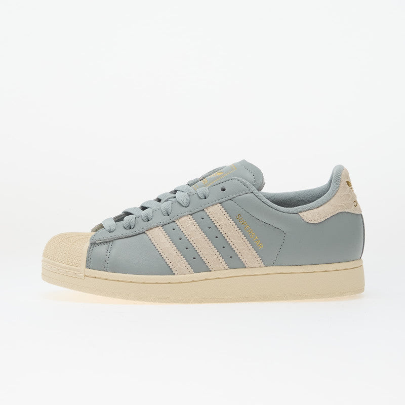 adidas Superstar II Wmns Crew White/ Wosa/ Gold Metallic
