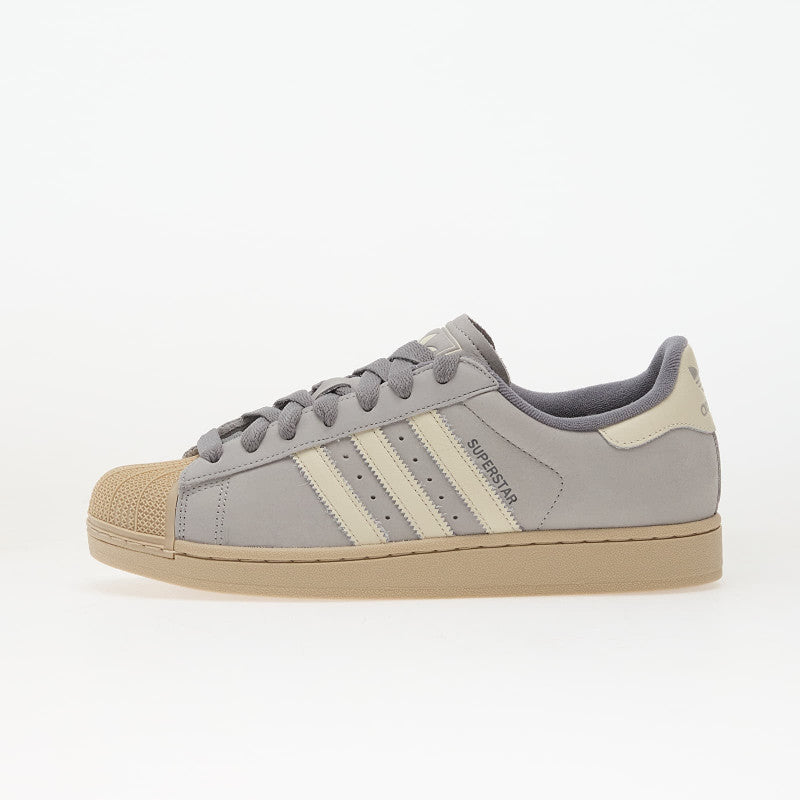 adidas Superstar II Grey Two/ Off White/ Stokha 47