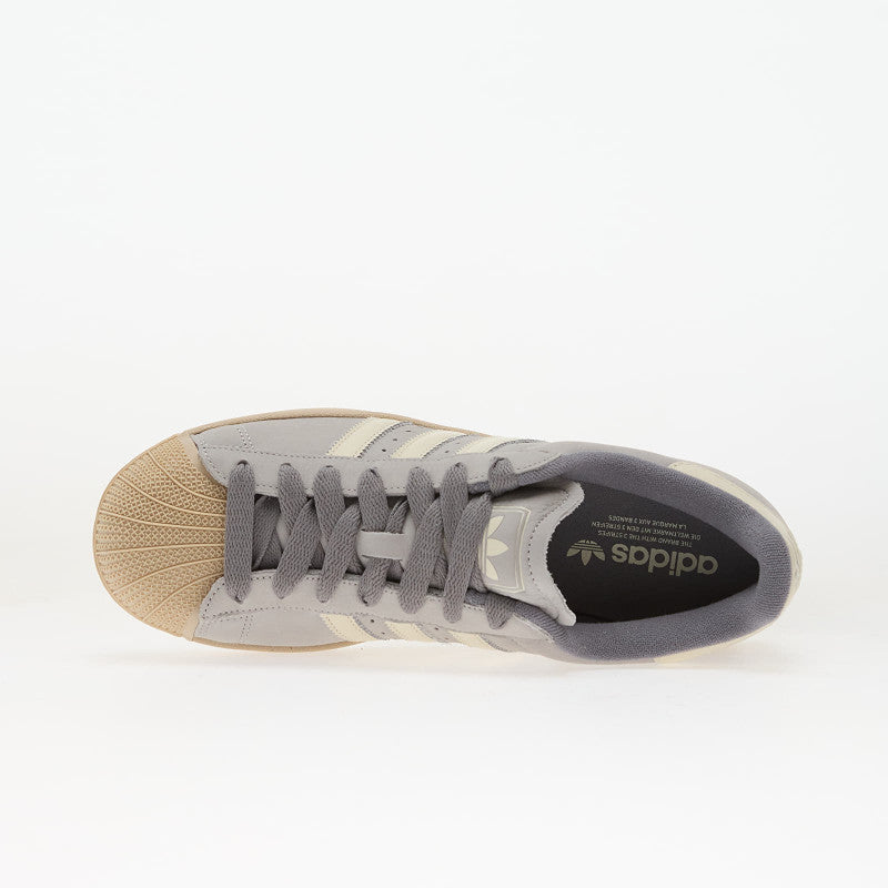 adidas Superstar II Grey Two/ Off White/ Stokha 47