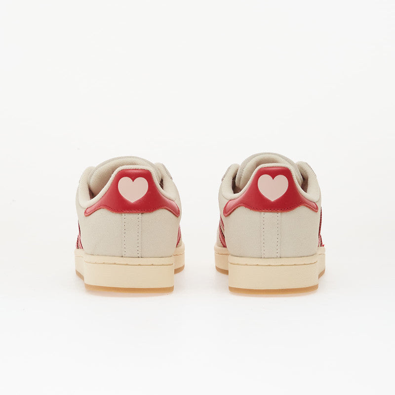adidas Superstar II Wmns Crew White/ Better Scarlet/ Sanpin 37