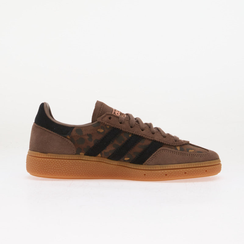 adidas Handball Spezial Earth Strata/ Core Black/ Glow Pink 36