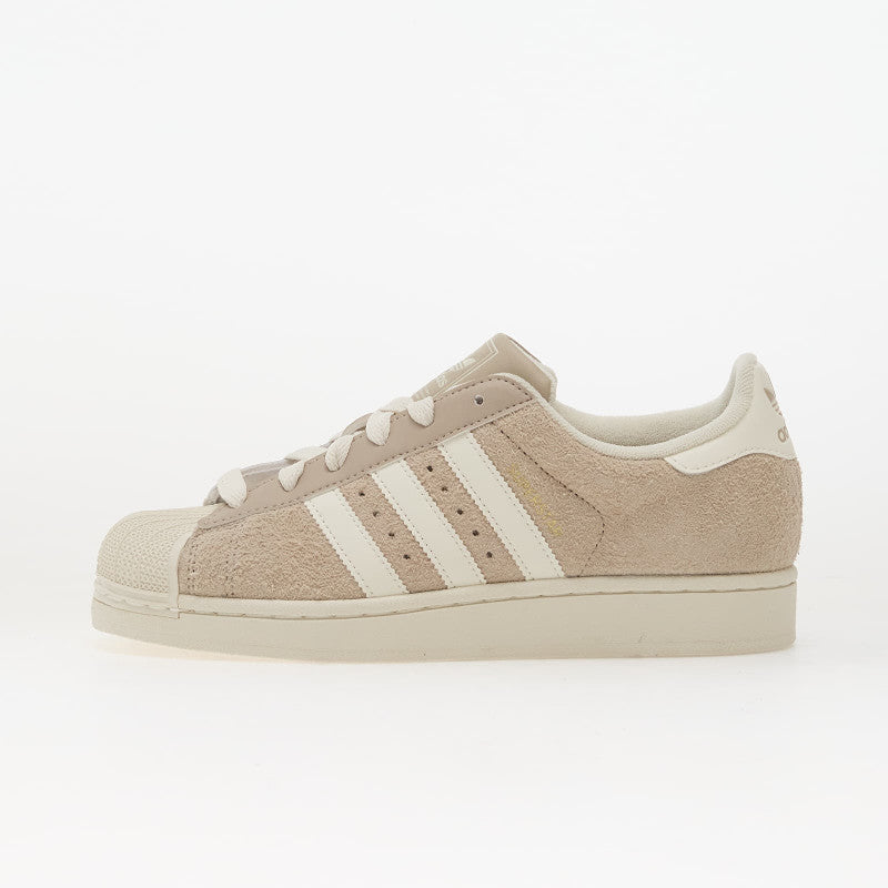 adidas Superstar II Wmns Off White/ Wonder Beige/ Gold Metallic