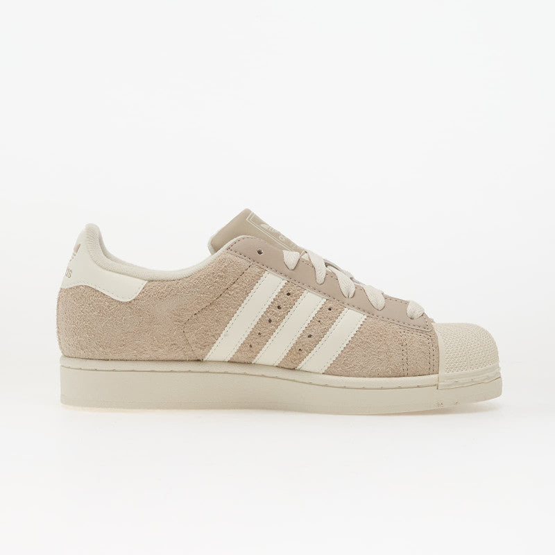 adidas Superstar II Wmns Off White/ Wonder Beige/ Gold Metallic