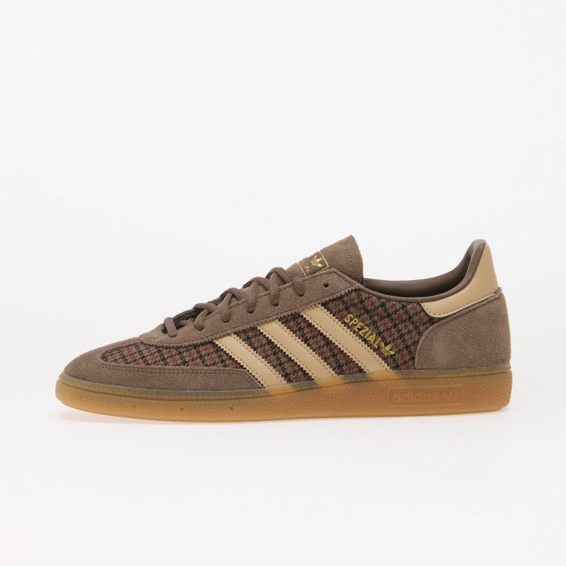 adidas Handball Spezial Earth Strata/ Magic Beige/ Gum 36
