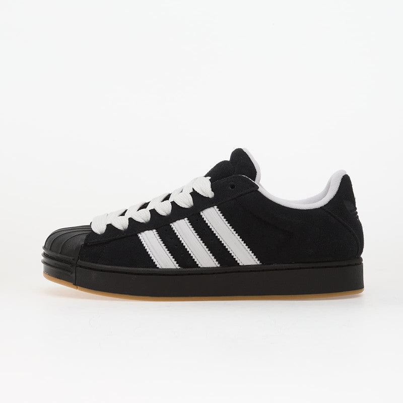 adidas Superstar St Core Black/ Ftw White/ Gum 40