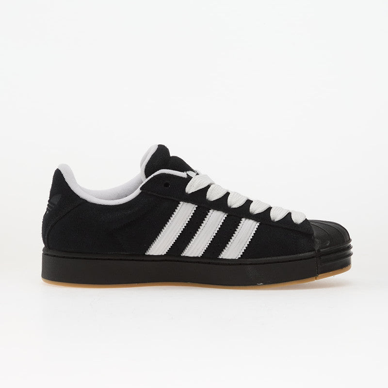 adidas Superstar St Core Black/ Ftw White/ Gum 40
