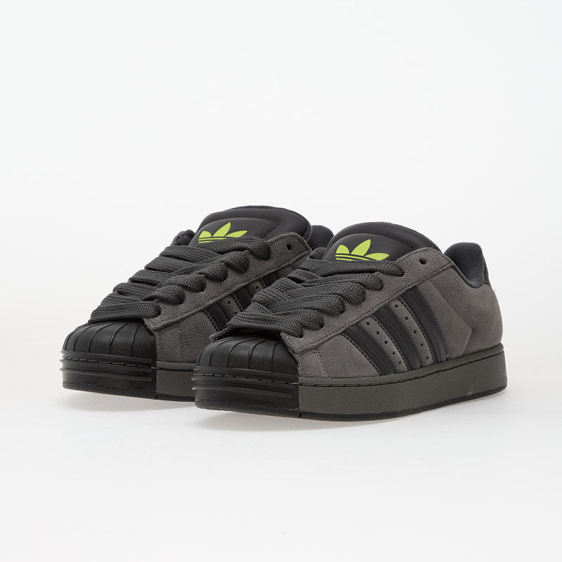 adidas Superstar St Grey Four/ Grey Six/ Utility Black