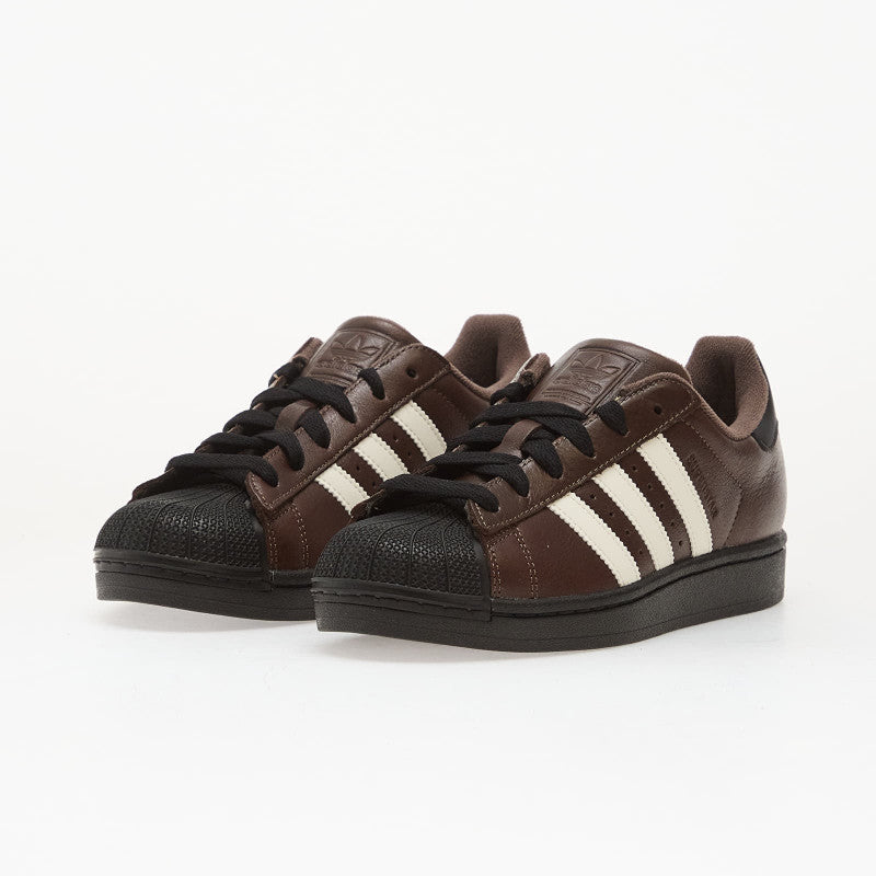 adidas Superstar II Wmns Earth Strata/ Off White/ Core Black 40
