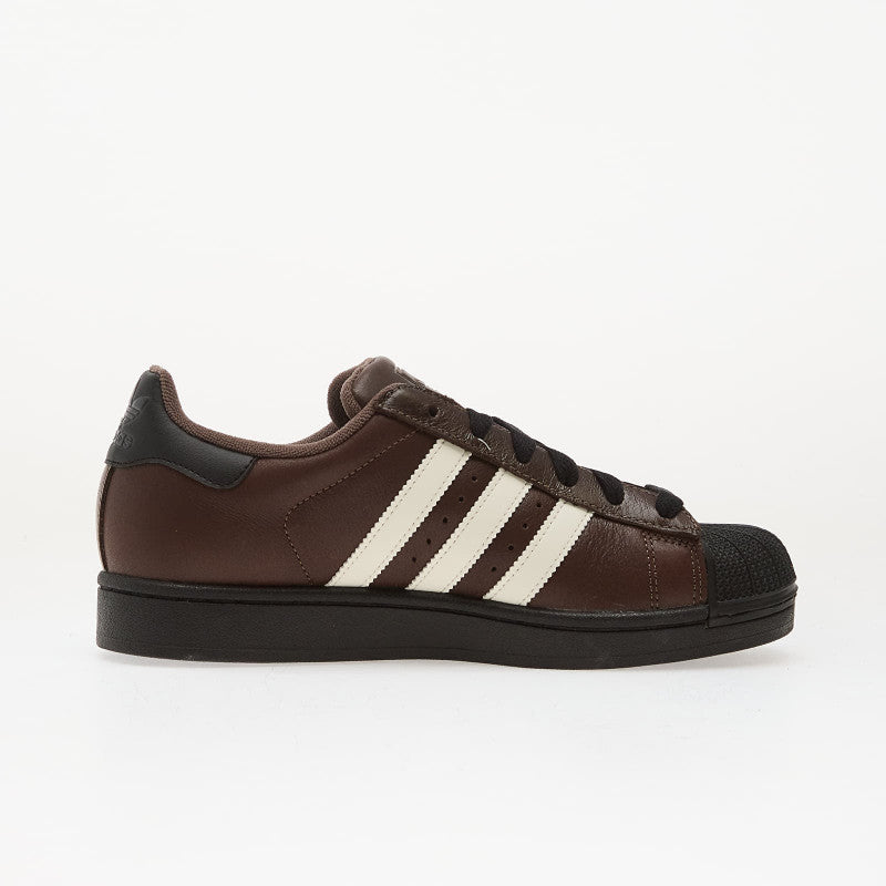 adidas Superstar II Wmns Earth Strata/ Off White/ Core Black 40