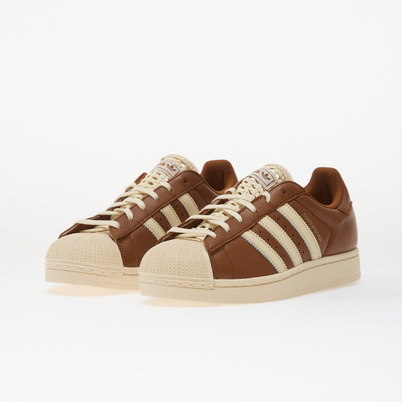 adidas Superstar II Wmns Dubr/ Crew White/ Wonder White 37