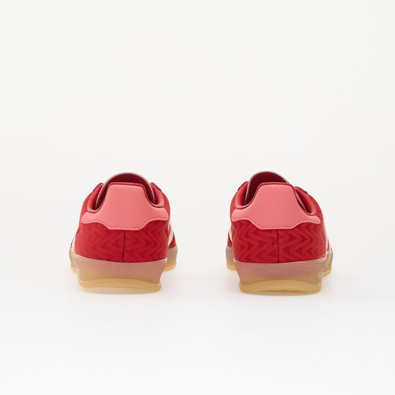 adidas Gazelle Indoor Wmns Better Scarlet/ Core White/ Gum 39