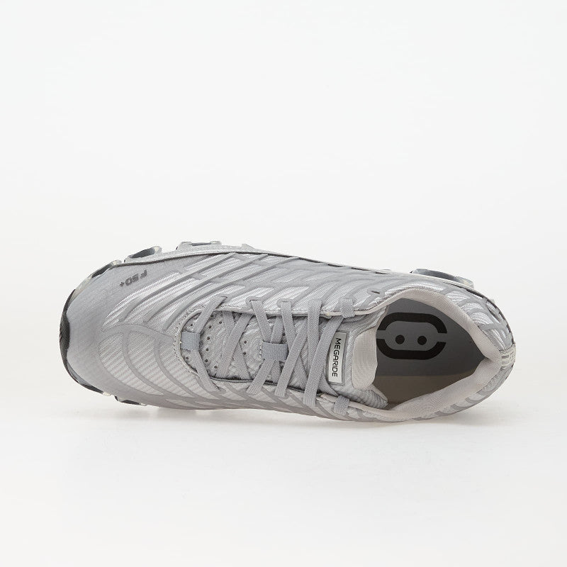adidas Megaride F50 Silver Metallic/ Metallic Silver/ Zero Metalic