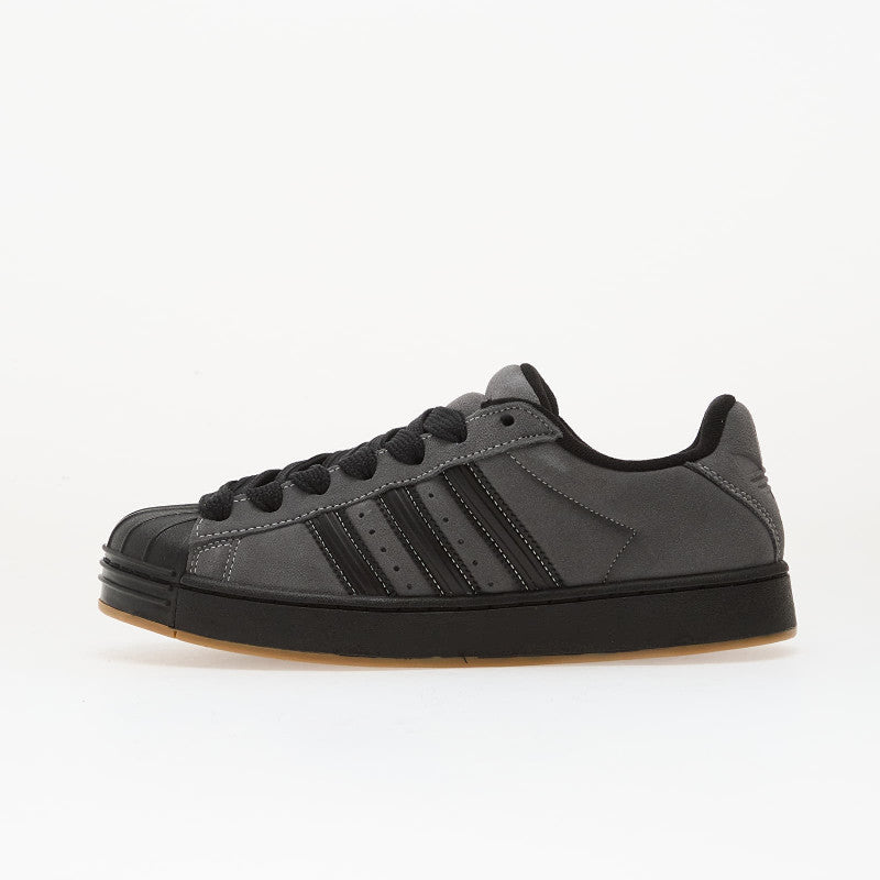 adidas Superstar St Grey Five/ Core Black/ Gum4 39
