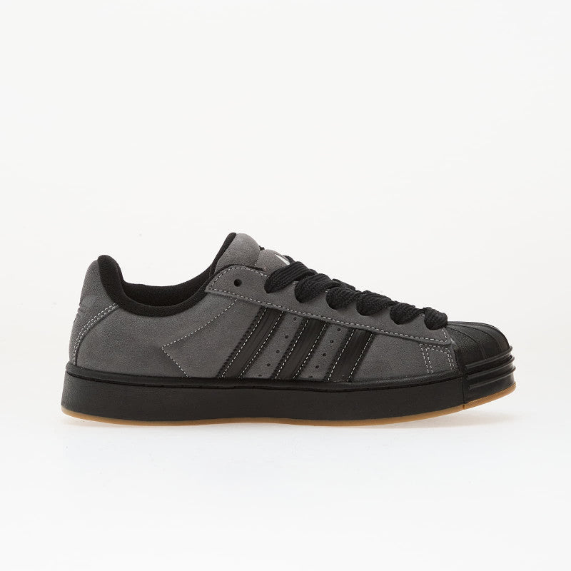 adidas Superstar St Grey Five/ Core Black/ Gum4 39