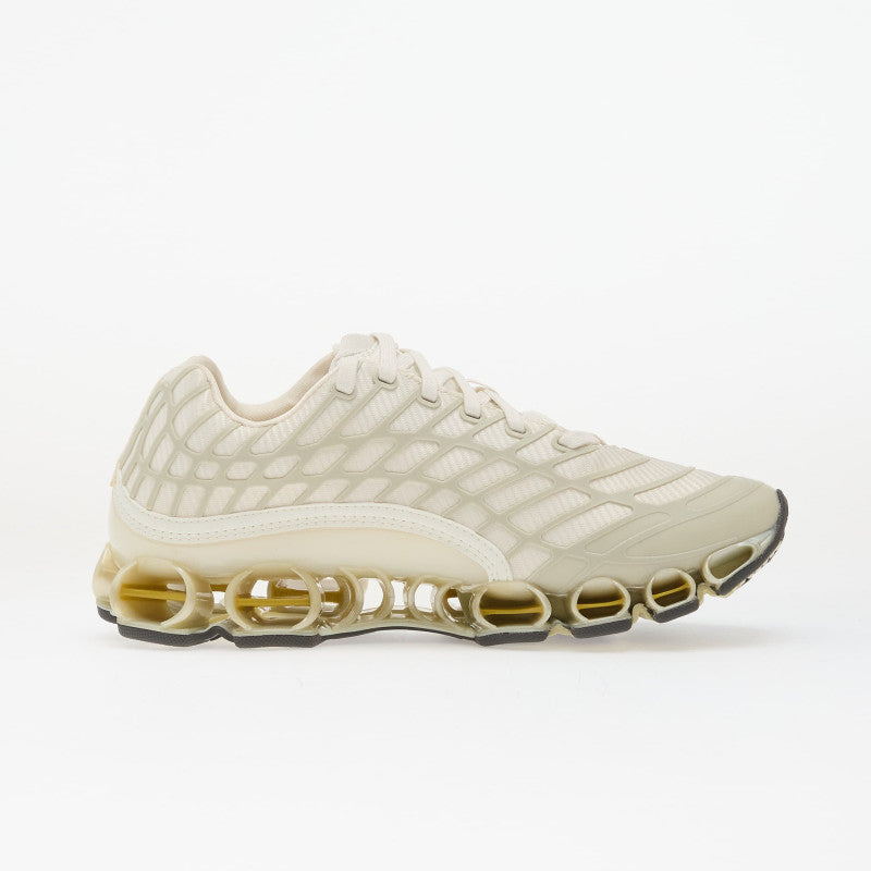 adidas Megaride F50 Cloud White/ Ice Gold Met./ Gold Met. 41