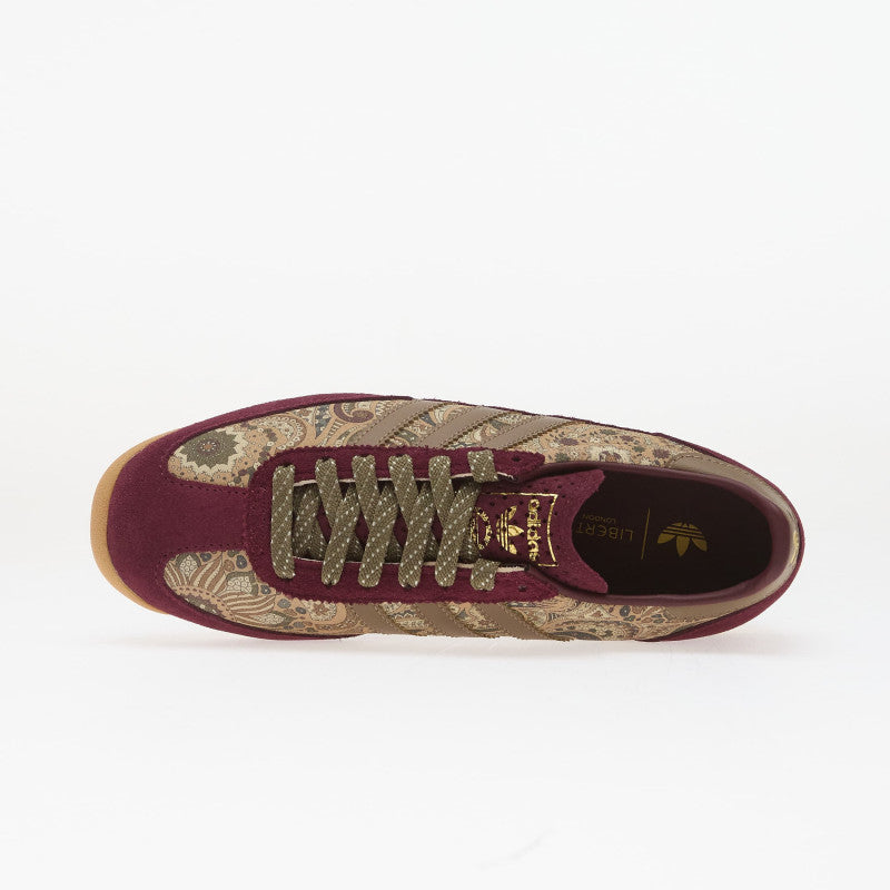 adidas Sl 72 Og Wmns Maroon/ Khaki Six/ Olive Strata 38