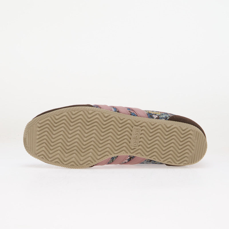adidas x Liberty London Japan Aurora Coffee/ Magic Mauve/ Khaki Three