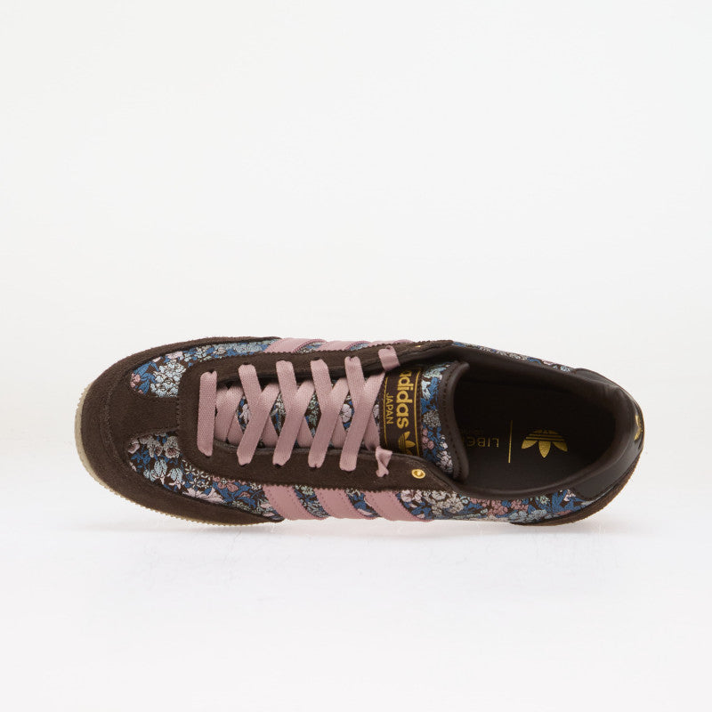 adidas x Liberty London Japan Aurora Coffee/ Magic Mauve/ Khaki Three