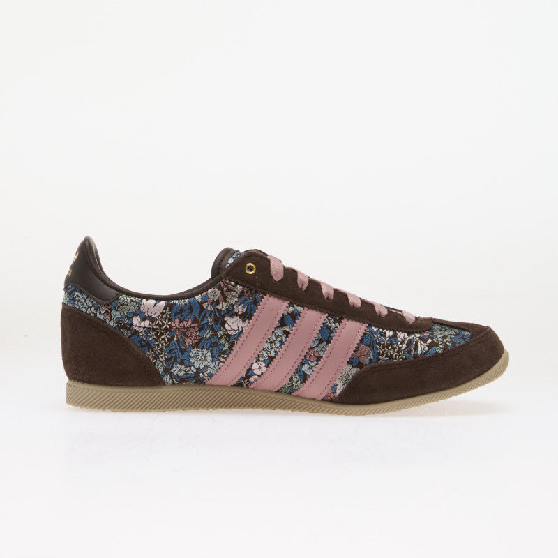 adidas x Liberty London Japan Aurora Coffee/ Magic Mauve/ Khaki Three