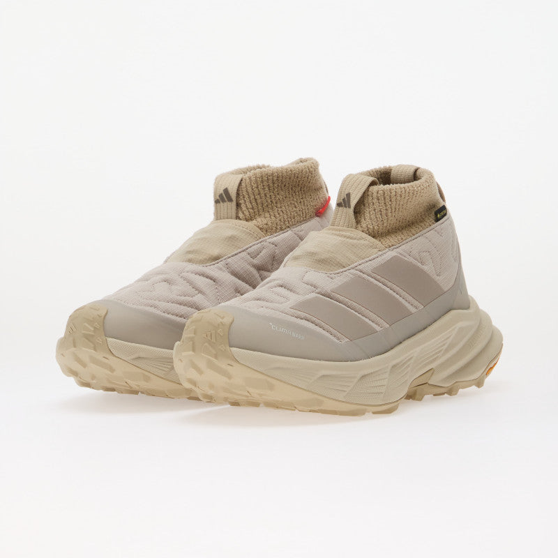 adidas Terrex Freehiker SL Gore-tex CLIMAWARM Hiking Wonder Alumina/ Wonder Alumina/ Khaki Three 47
