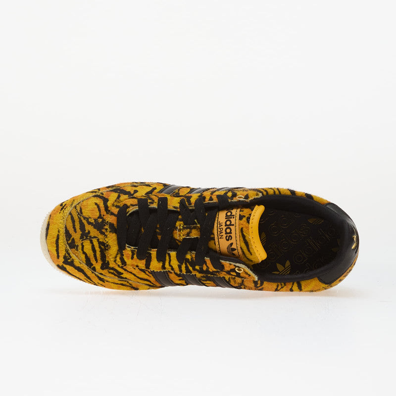 adidas Japan Wmns Yellow/ Core Black/ Creme Yellow 41