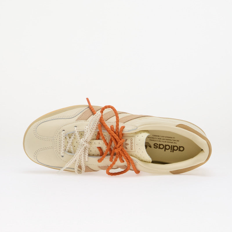 adidas Gazelle Indoor Cream White/ Magic Beige/ Cardboard 38
